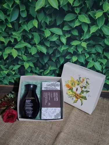 Presente feminino O Boticário, para o dia dos namorados 
