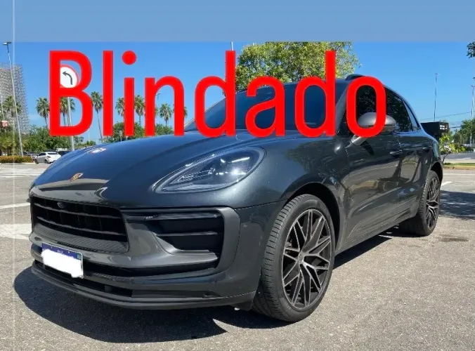 Porsche Macan T 2.0 Turbo 2026