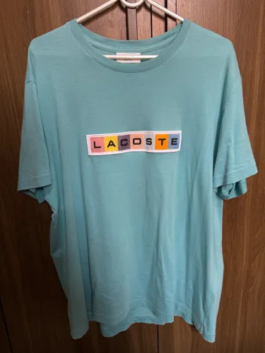 Camisa Lacoste Original Edição