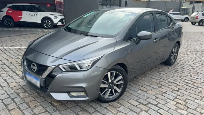 Nissan Versa Advance 1.6 16V Flex AUT 2022