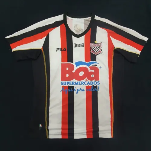 Camisa Paulita de jogo