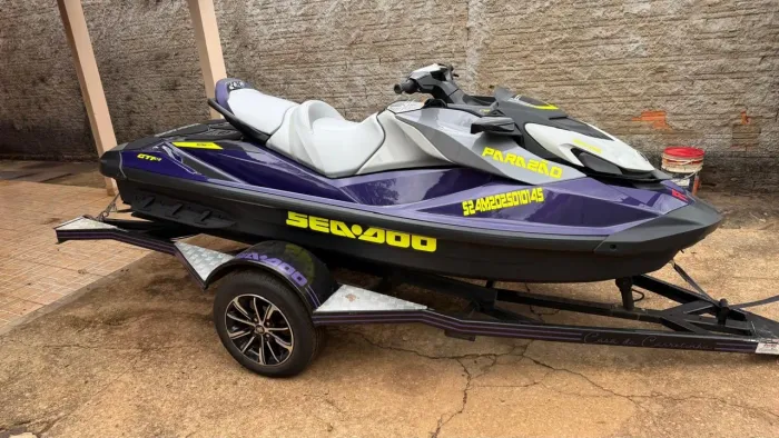Vendo Jet Ski