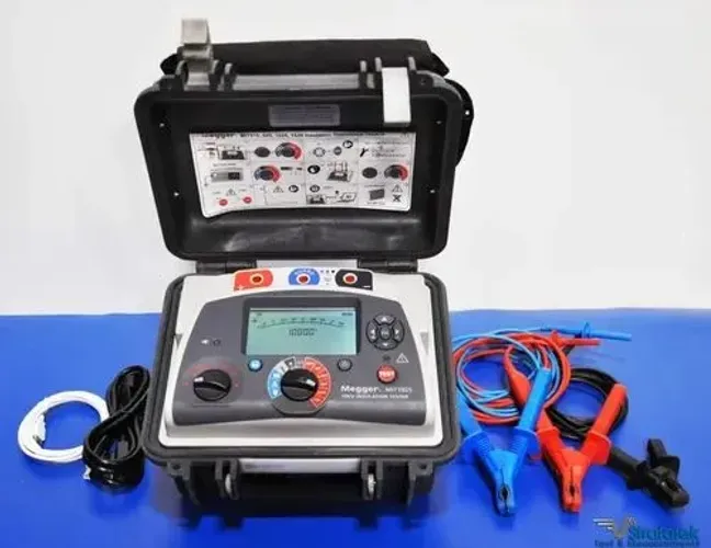 Megger MIT1025 Insulation Resistance Tester