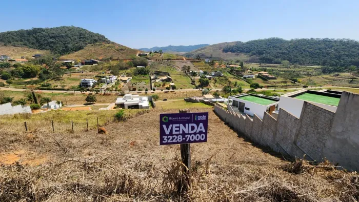 Lote / Terreno - Morada da Garça