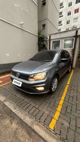 Volkswagen Voyage 1.6 MSI Flex 8V 4P 2019