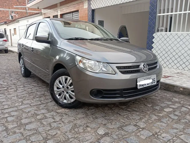 Voyage trend  1.0 completo de tudo 