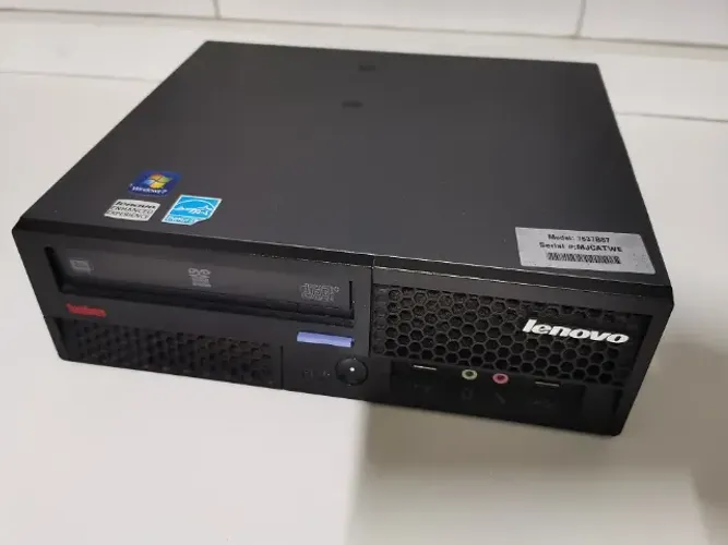pc computado lenovo