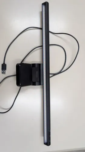 Led Luz Tela Monitor Baseus DGIWK-B01  
