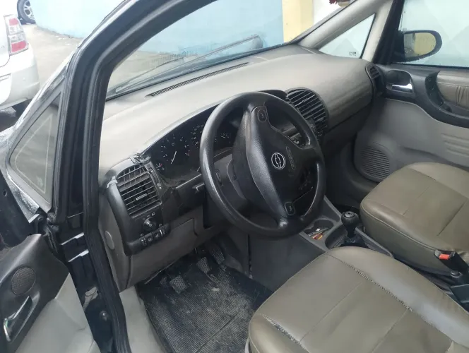 Chevrolet Zafira 2.0/ CD 2.0 16V MPFI 5P 2001