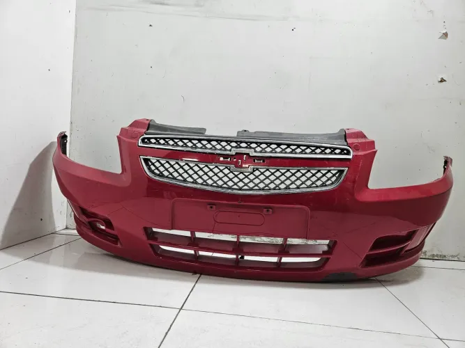 Para-choque dianteiro Chevrolet celta/prisma 2011/2014