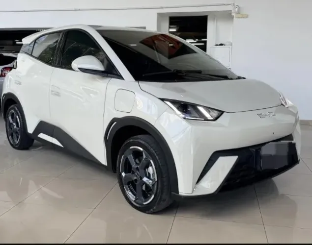 BYD Dolphin Mini (Elétrico) 2025