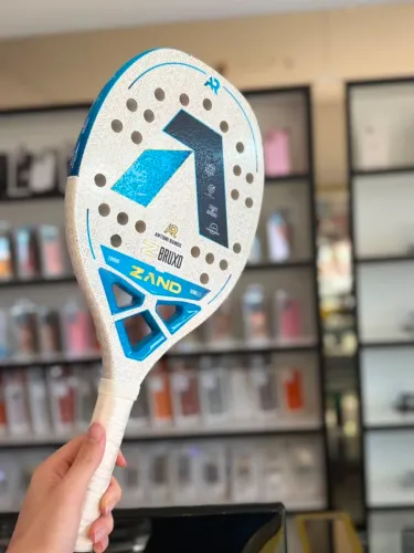 Raquete de Beach Tennis Zand Z Bruxo Antomi Ramos 2025