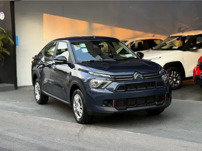 Citroen Basalt First Edition Turbo 1.0 12V Flex CVT 2027