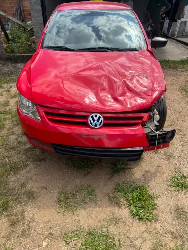 Sucata gol g5 completo