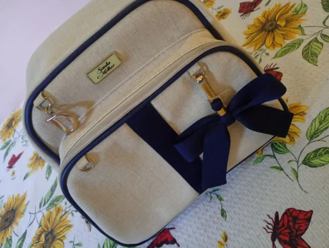 Bolsa passeio menino 