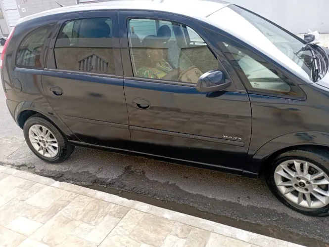 Chevrolet Meriva 1.8/ CD 1.8 MPFI 8V 102cv 5P 2004