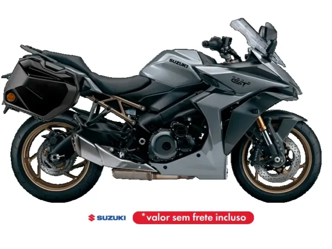 Suzuki GSX-S1000 GT