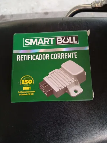 Retificador de corrente 