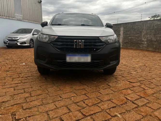 Fiat Strada Endurance 1.4 Flex 8V CS Plus 2021