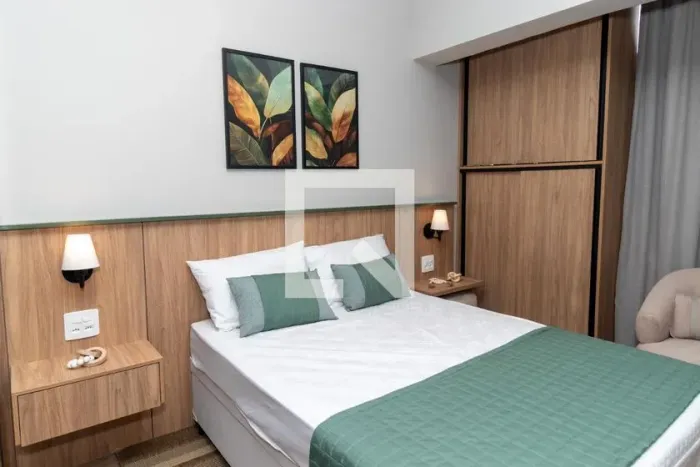 Apartamento à Venda - Perdizes, 1 Quarto, 25 m2