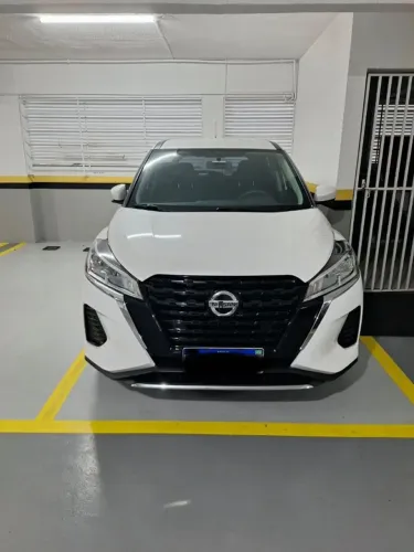 Nissan Kicks Active 1.6 16V Flex Aut. 2022