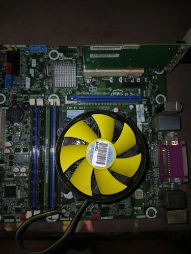 I7 3770 com 32 de RAM e Placa Wi-Fi e placa de vídeo GTX 650 