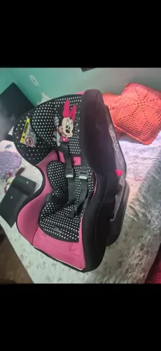 Cadeirinha de bebe para carro