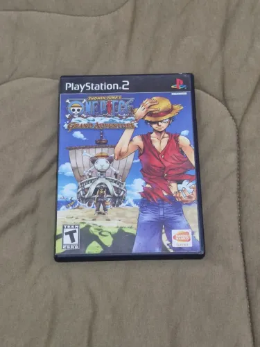 One piece grand adventure jogo ps2