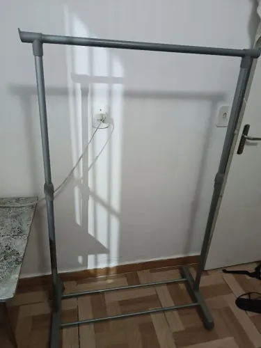 Cabideiro de roupa super resistente