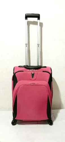 Mala Pequena Para Viagem - Rodas 360°
