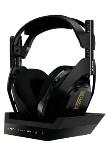 Headset Gamer Sem Fio Astro A50 Base Station Gen 4