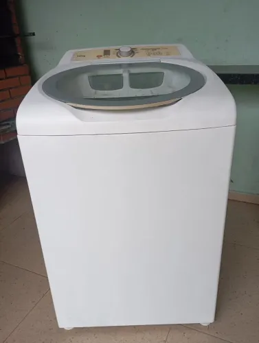 Máquina Brastemp 12 kg topissima 