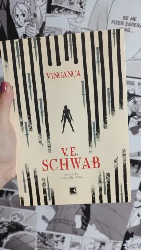 Venda de livro- Vingança