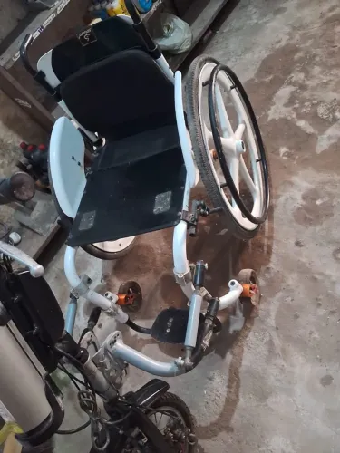 cadeira de rodas eletrica 