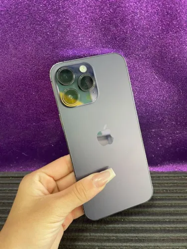 IPHONE 14 PRO MAX ROXO 128GB