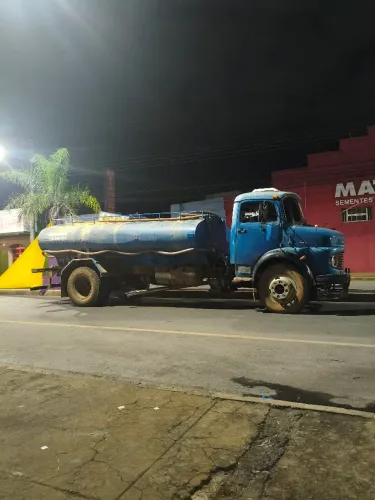 Disk Água. *