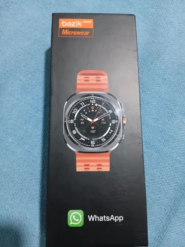 Vendo SmartWatch bazik Prime Microwear