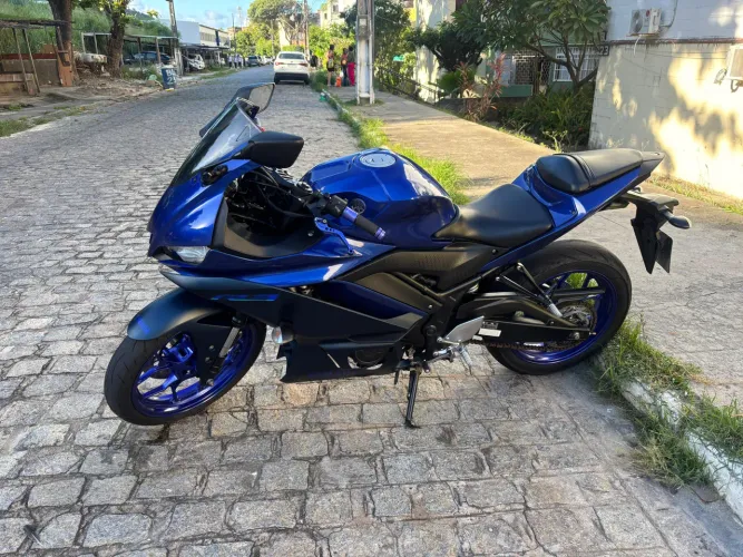 Yamaha R3 2024 ABS