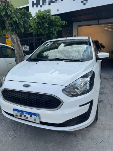 Ford KA 1.0 Se/se Plus Tivct Flex 5P 2019
