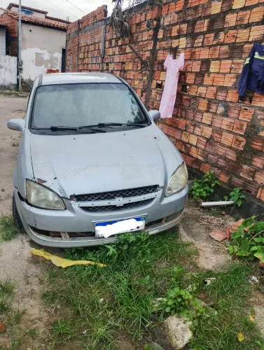 Chevrolet Classic Life/ls 1.0 VHC Flexp. 4P 2012