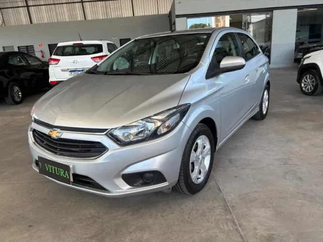 Chevrolet Onix Hatch LT 1.4 8V Flex Mec. 4P 2019