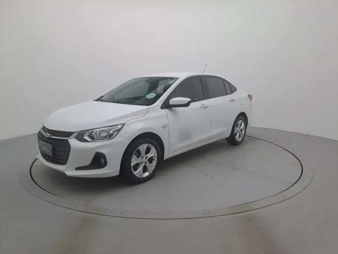 Chevrolet Onix Hatch LTZ 1.0 12V TB Flex Aut. 5P 2024