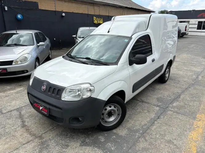 Fiat Fiorino Furgão Work. Hard 1.4 Flex 8V 2P 2021