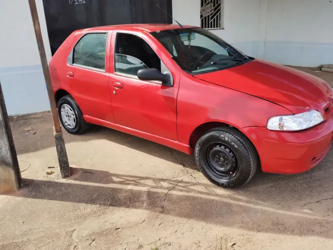 Fiat Palio 1.0/ Trofeo 1.0 Fire/ Fire Flex 4P 2007
