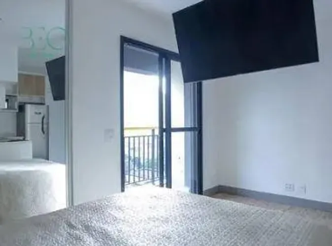 Studio com 1 dormitório à venda, 27 m² por R$ 379.000 - Campos Elíseos - São Paulo/SP