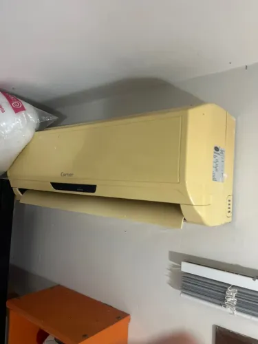 AR CONDICIONADO CARRIER
