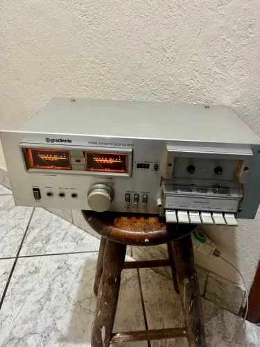 Deck Gradiente CD 2800 Vintage