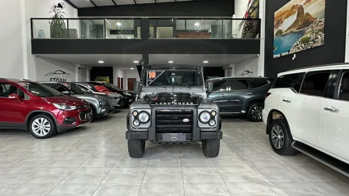 Land Rover Defender 90 2.4 122cv T.diesel 2010