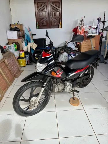 Honda Pop 110i Ano 2020