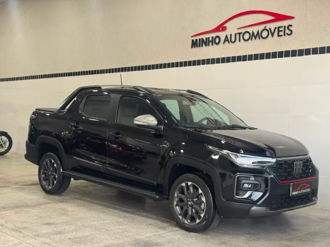 Fiat Strada Ultra 1.0 Flex Turbo CD Aut. 2024